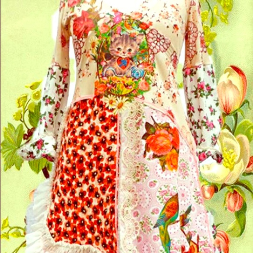 Lodicha handmade in Netherlands with upcycled